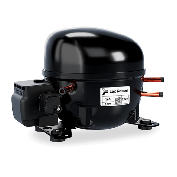 Compressor Série EM: Leo Recon