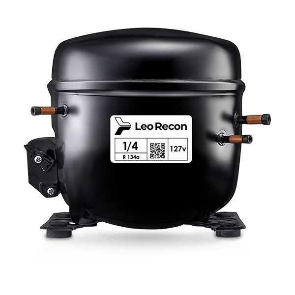 Compressor Série F: Leo Recon