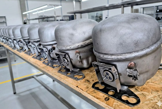 Como garantimos a qualidade Leo Recon? Unimos conhecimento técnico especializado e processos rigorosos para entregar ao mercado compressores recondicionados com um padrão profissional de excelência e confiabilidade.